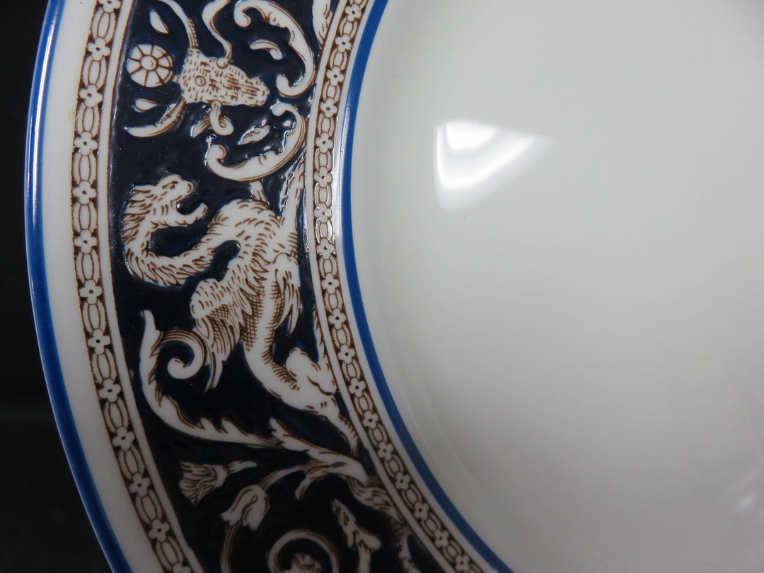 Wedgwood Florentine Cobalt China Set