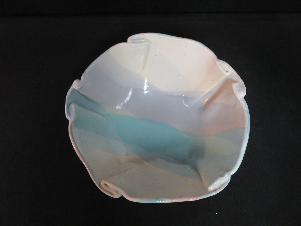 Hand Crafted Pottery Bowl