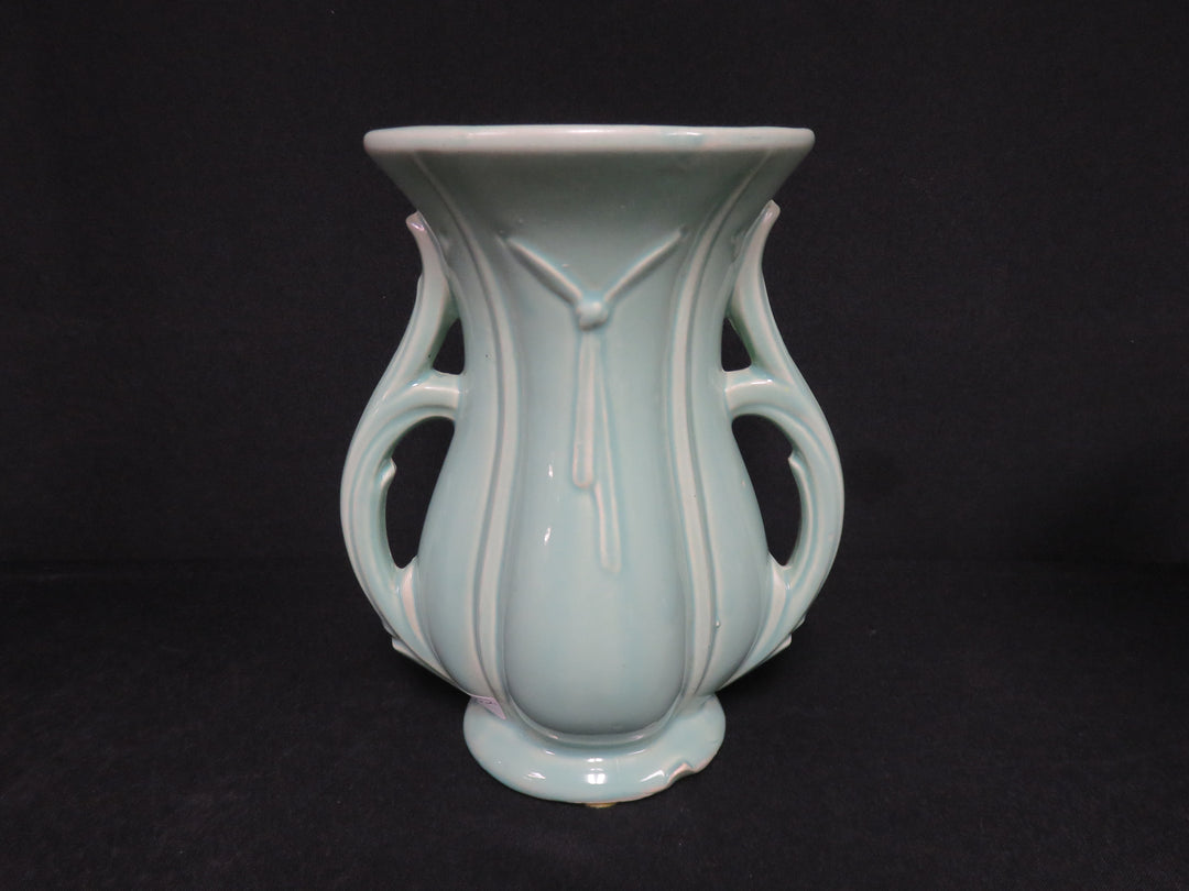 Vintage McCoy Vase