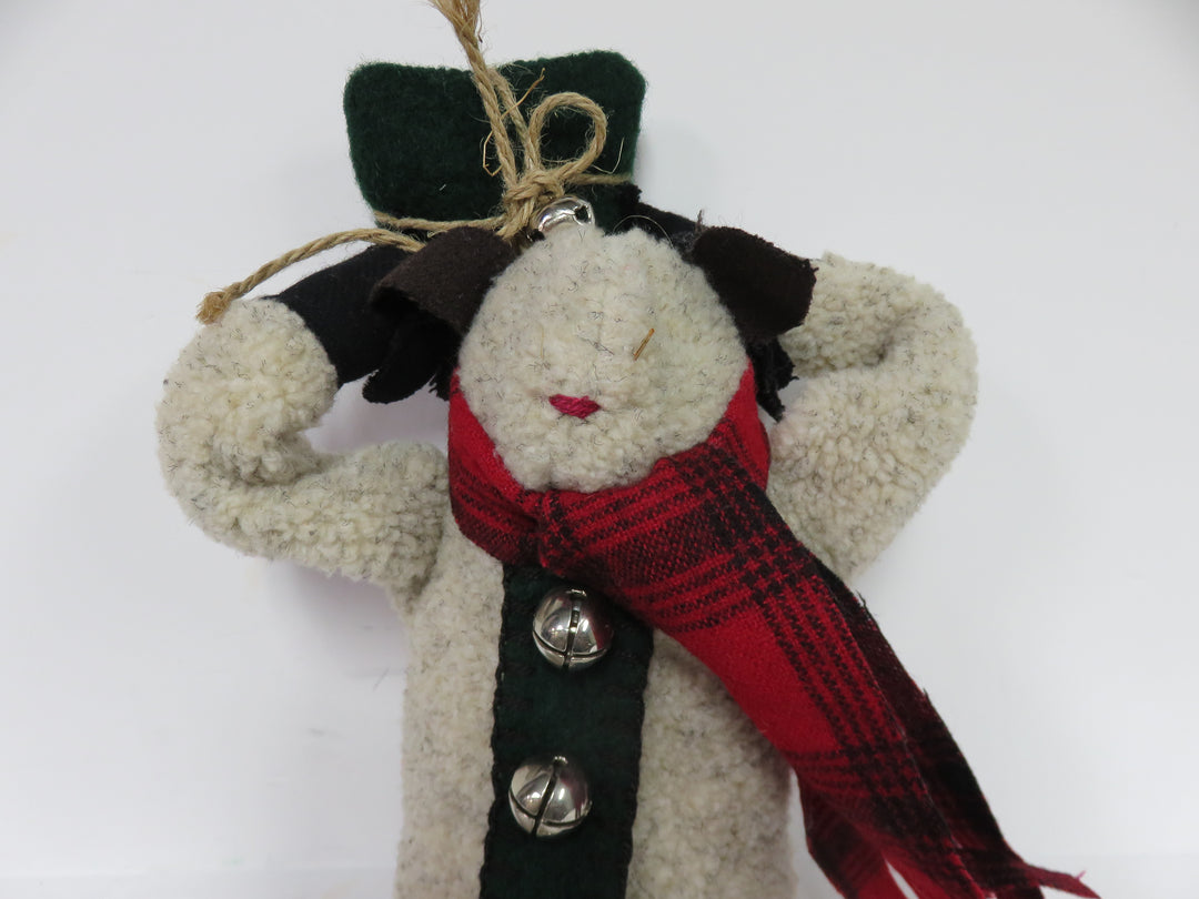 Reindeer Door Hanger