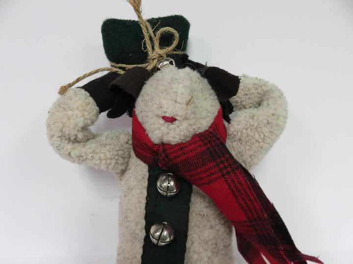 Reindeer Door Hanger