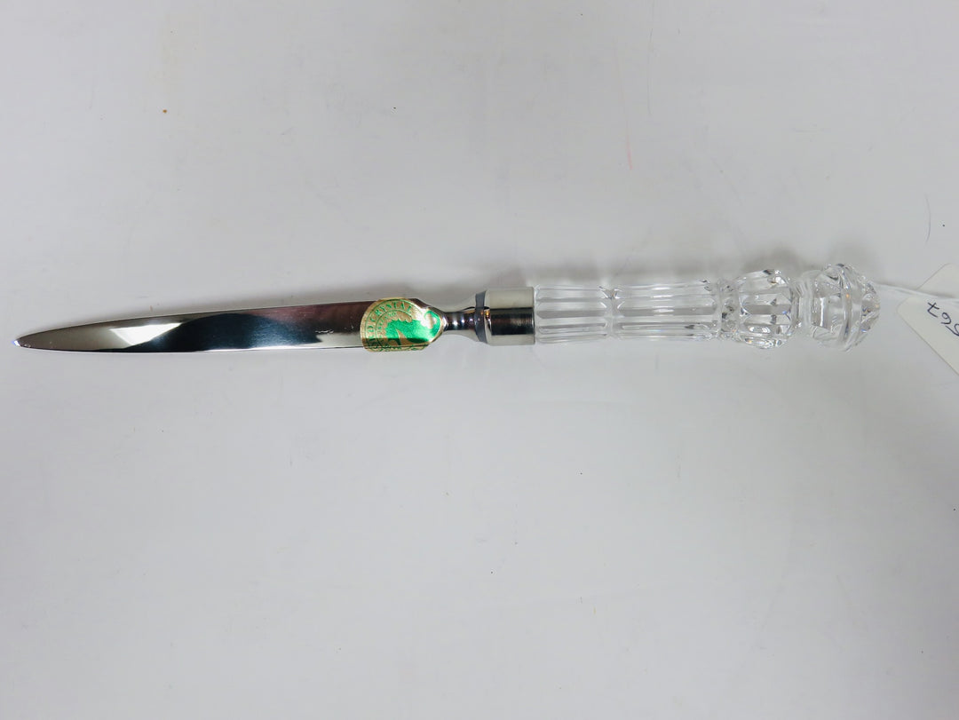 Waterford Letter Opener