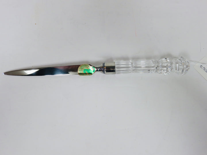 Waterford Letter Opener