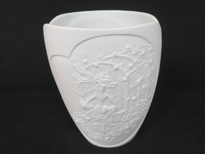 Kaiser Bisque Vase