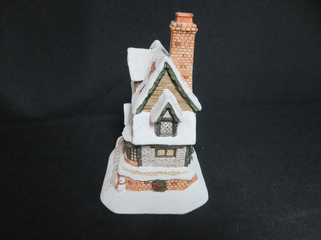 David Winter Village House