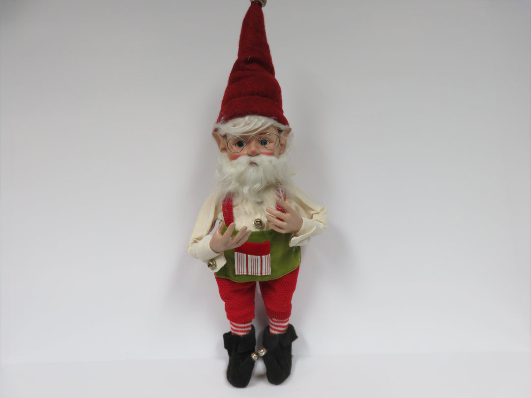 Vintage Christmas Elf