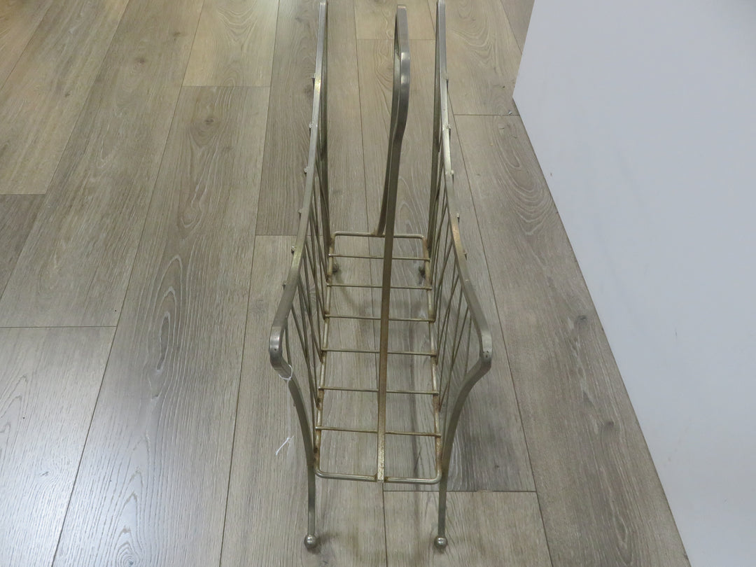 MCM Magazine Rack