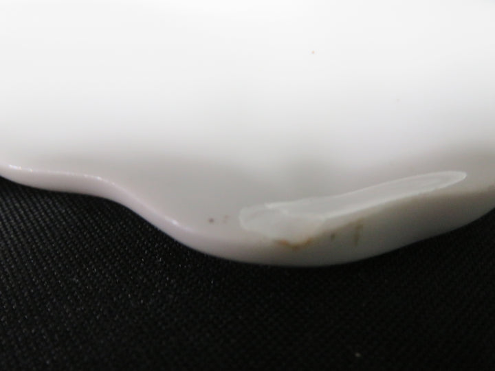 Carl Tielsch Altwasser Oyster Plate