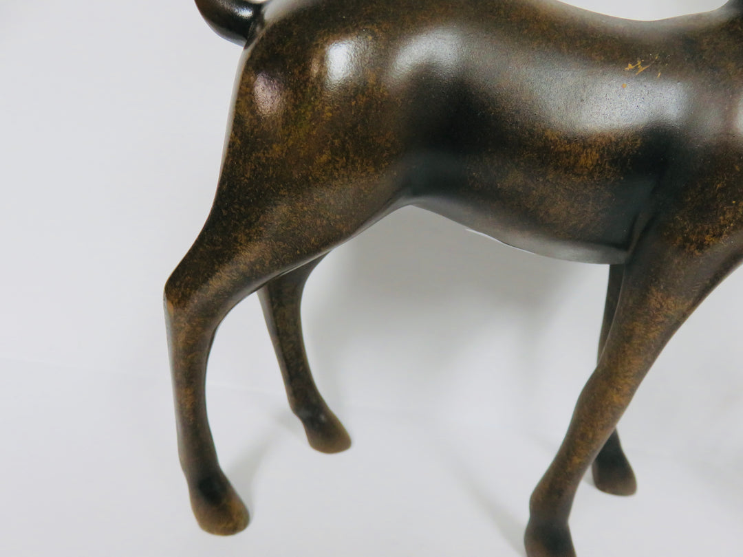 Holiday Reindeer Figurines