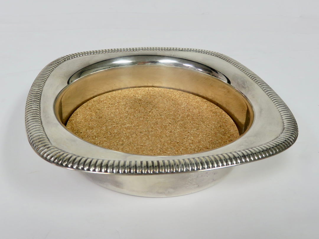 Gorham Bottle Coaster