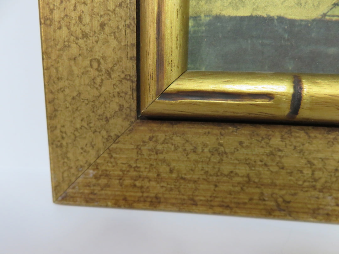 Reproduction of Japanese Screen Painting