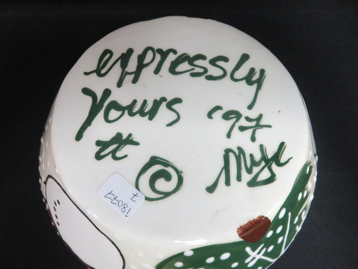 Expressly Yours Holiday Bowl