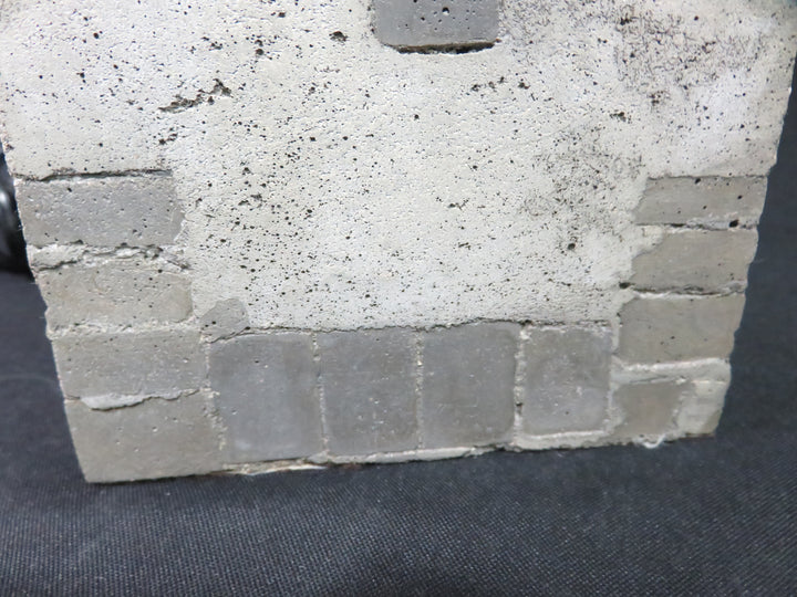 Contemporary Concrete Lamp