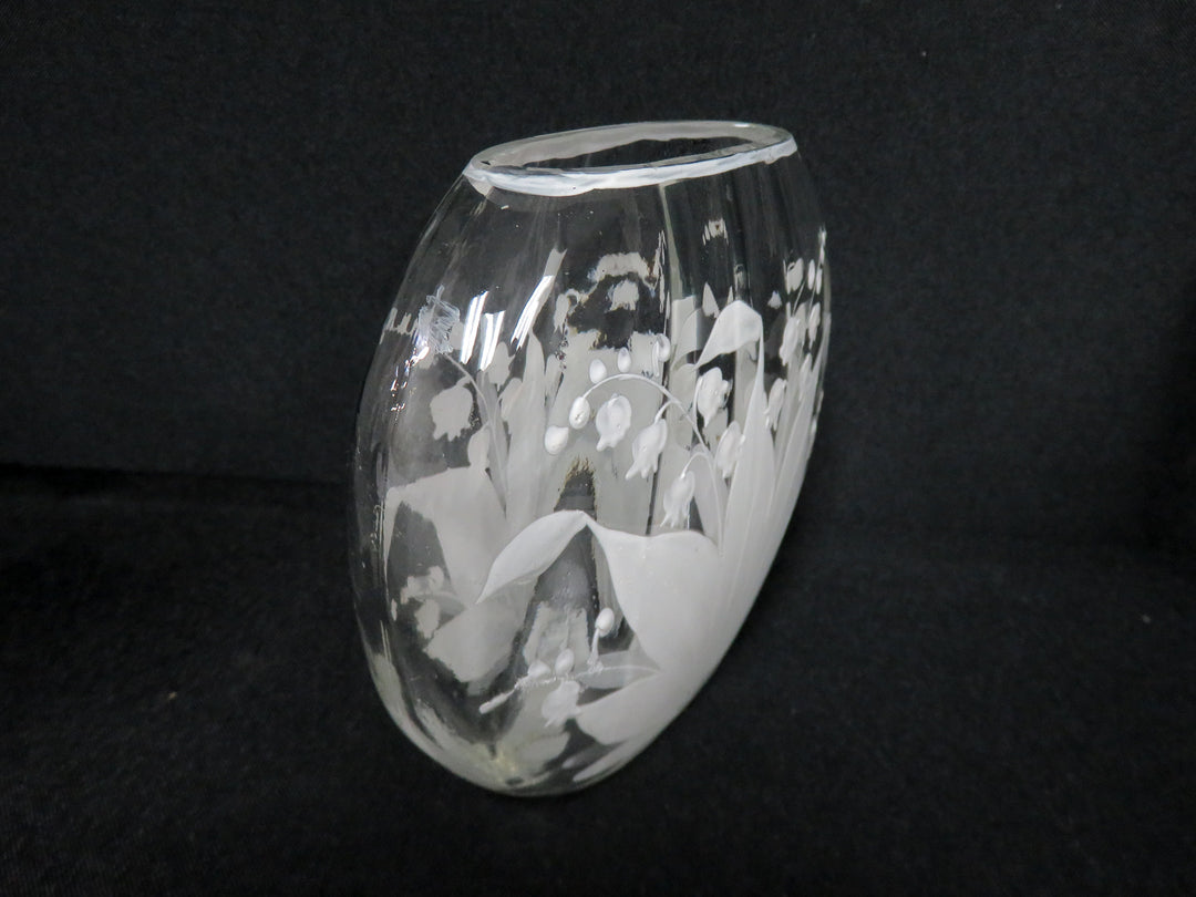 Lily-of-the-Vally Vase