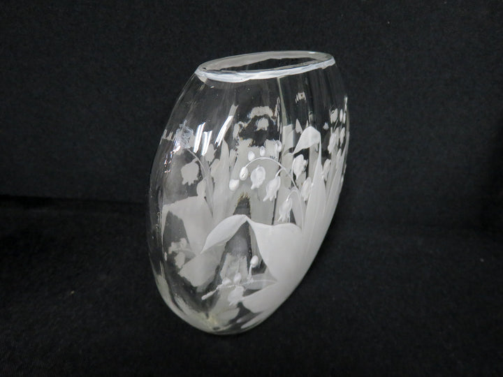 Lily-of-the-Vally Vase