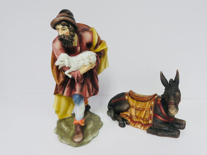 Nativity Scene Figurines