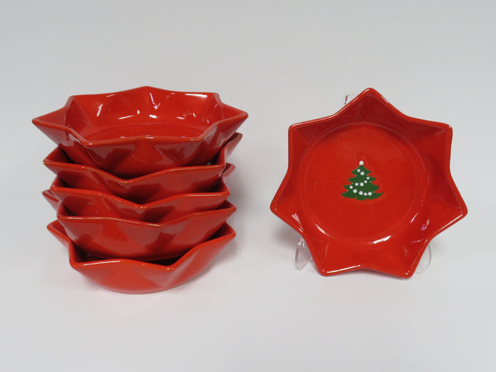 Waechtersbach Star Shaped Bowls