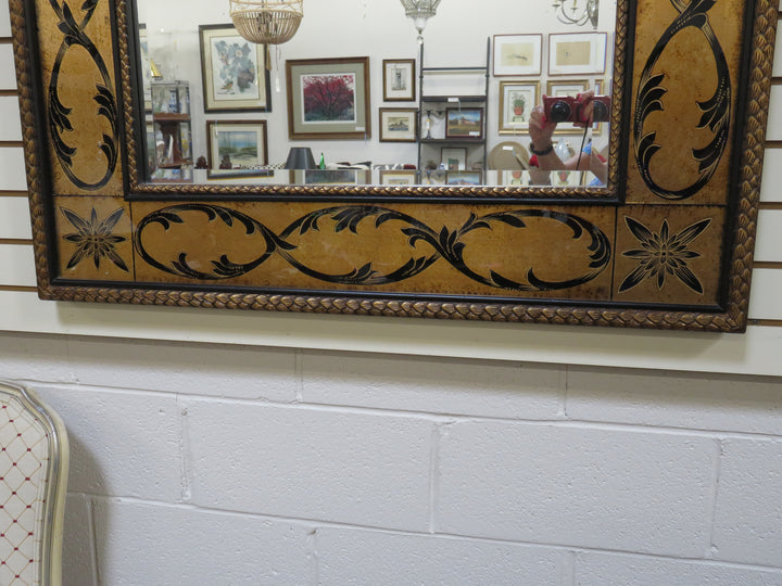 Elegant Beveled Mirror