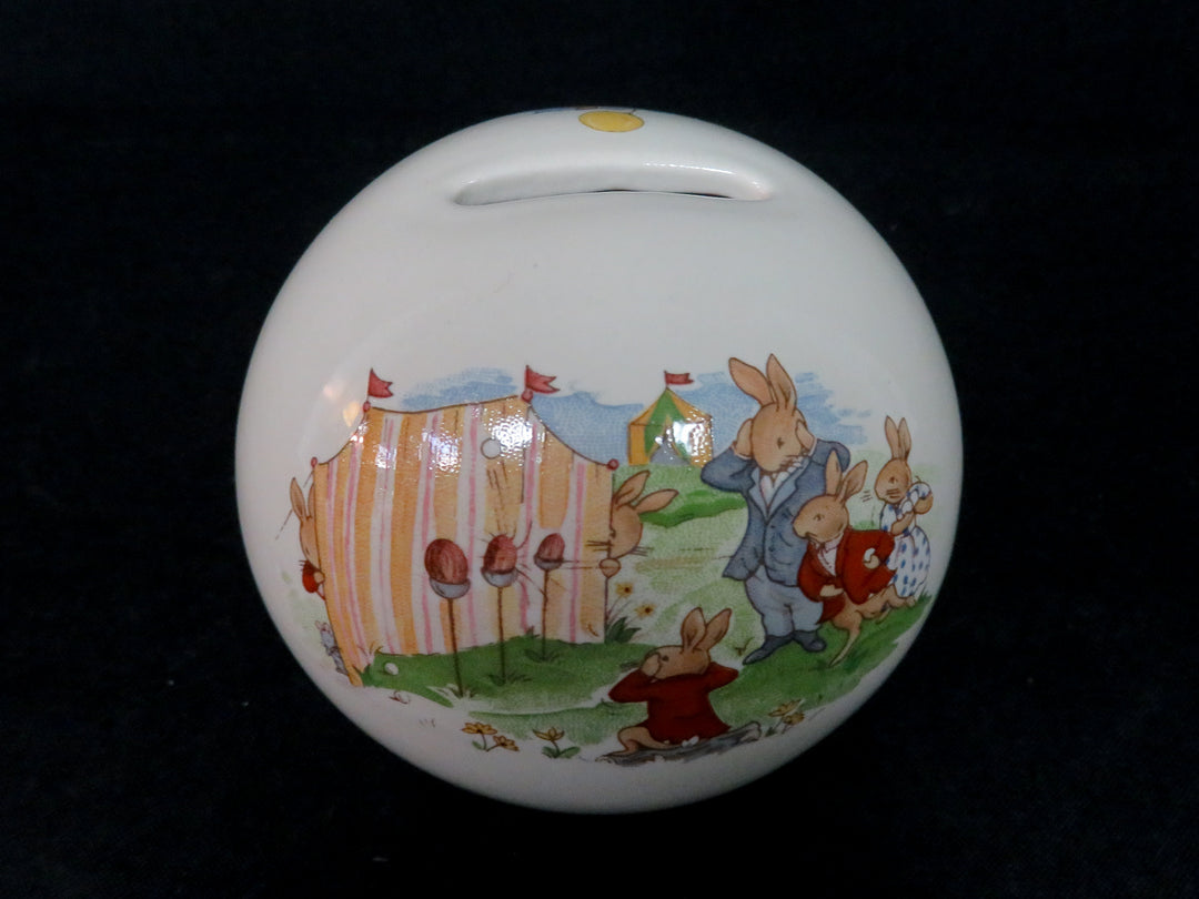 Royal Doulton Bunnykins Bank