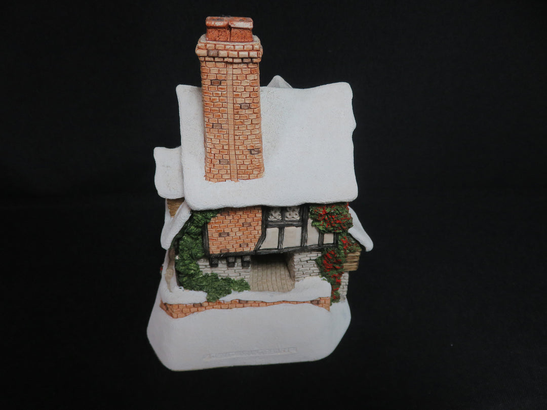 David Winter Village House