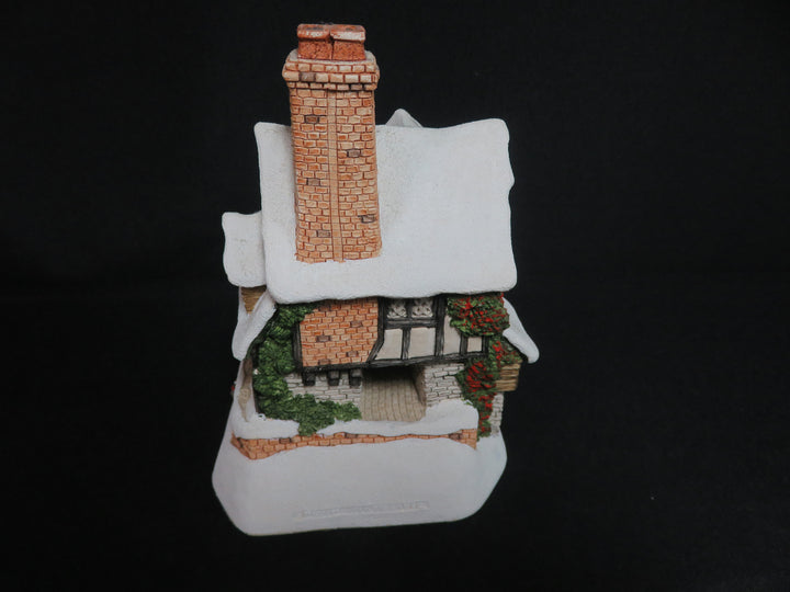 David Winter Village House