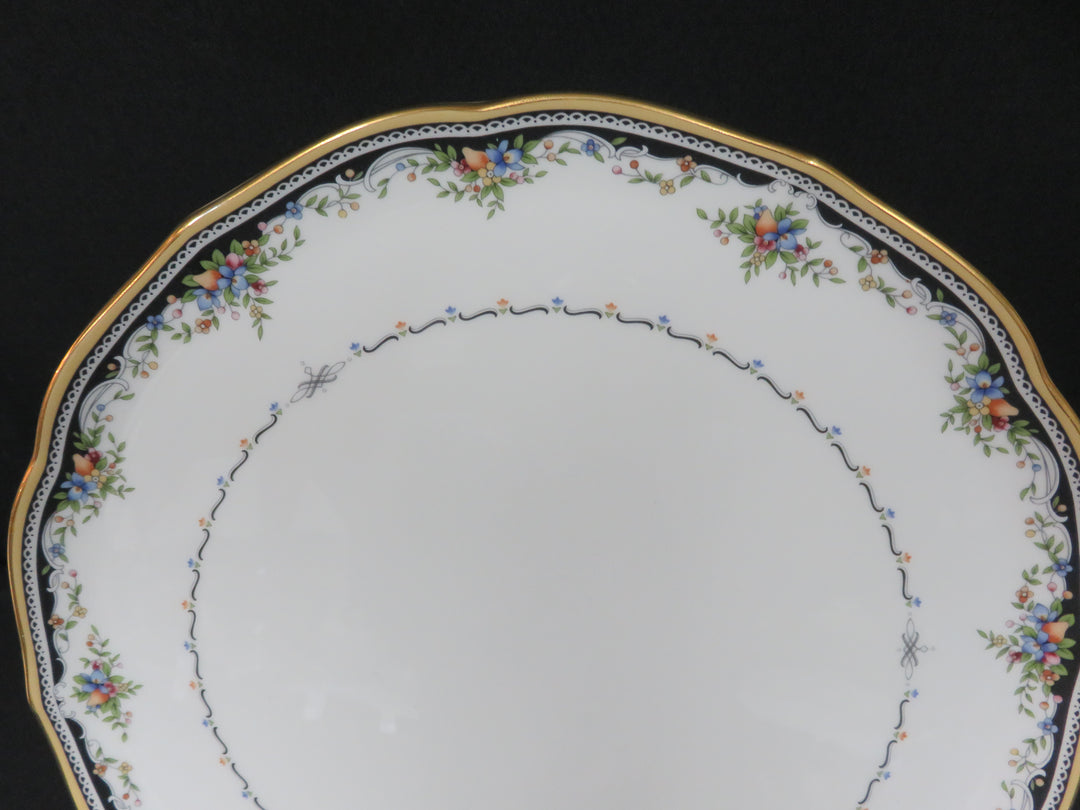 Mikasa Millefleur Cake Plate