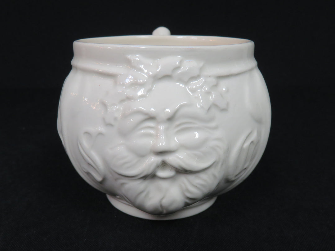Vaillancourt Wassail Bowl, Ladle and Cups
