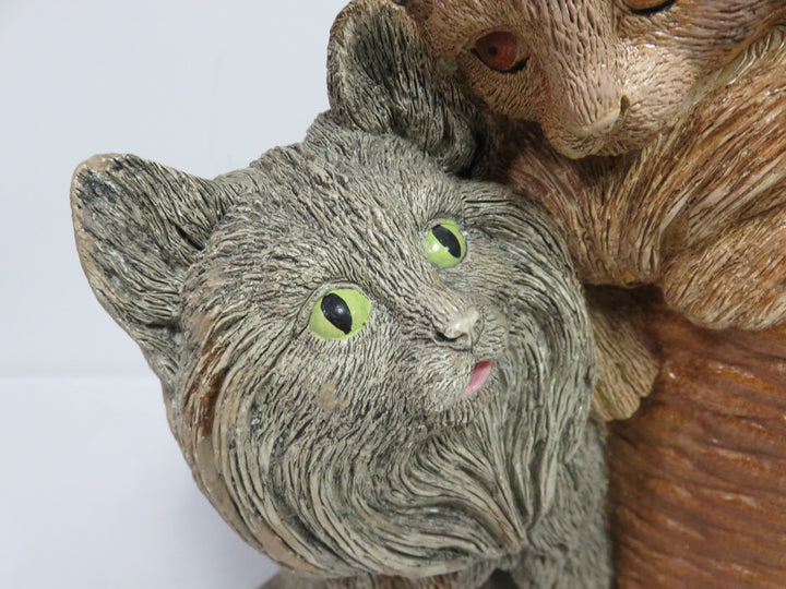 Feline Sculpture