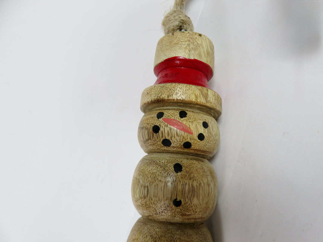 Hand Crafted Ornament
