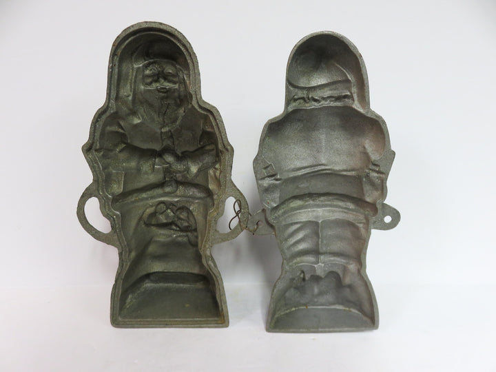 Father Christmas Mold