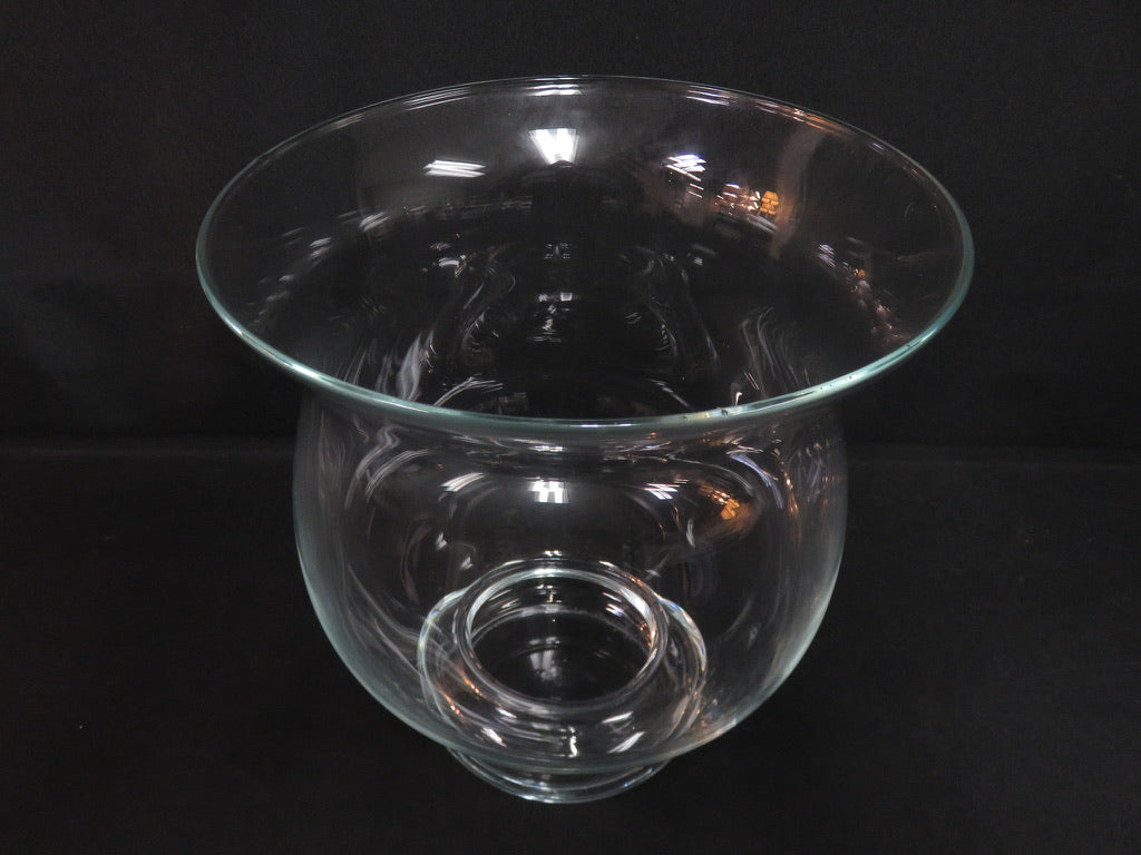 Large Hurricane Candle Holder