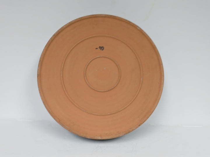 Pottery Serving Tray