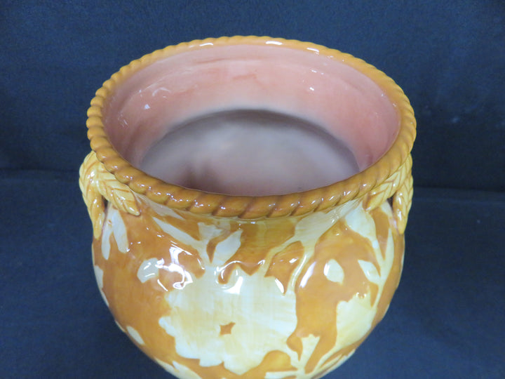 Fitz & Floyd Vase