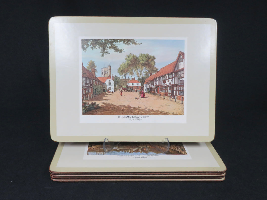 Pimpernel Placemats