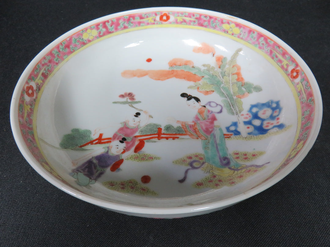 Antique Chinese Porcelain Bowl
