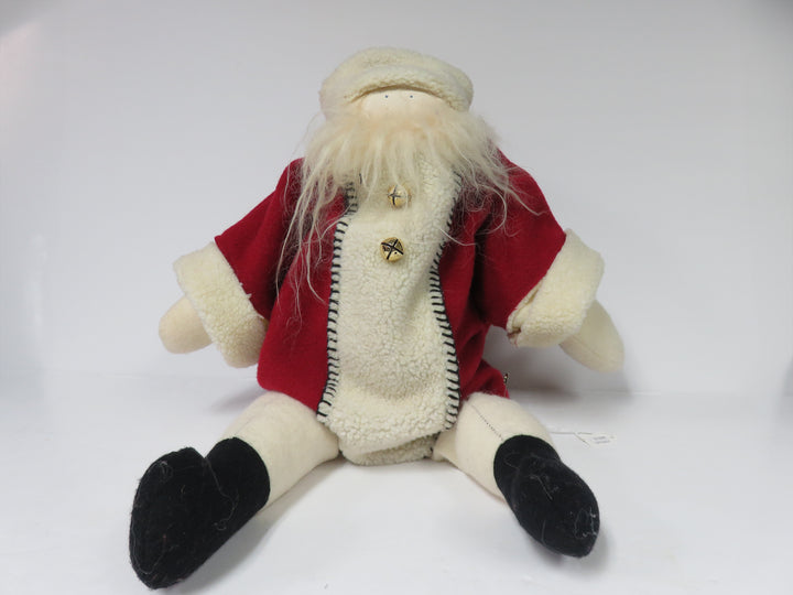 Woof & Poof Santa Shelf Sitter