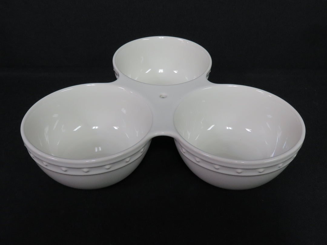 Nora Fleming Divided Dish