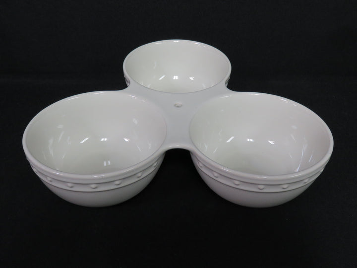 Nora Fleming Divided Dish