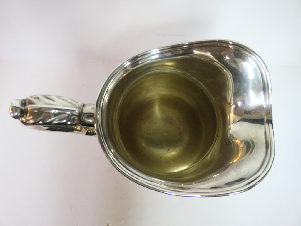 International Silver Co. Sterling Pitcher