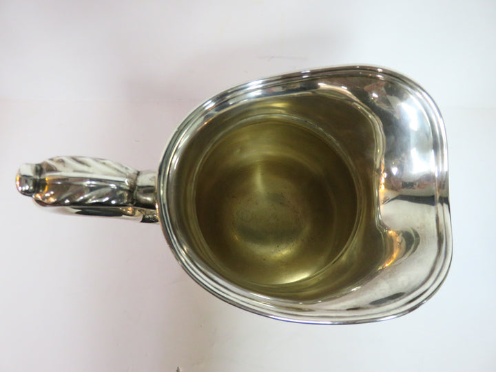 International Silver Co. Sterling Pitcher