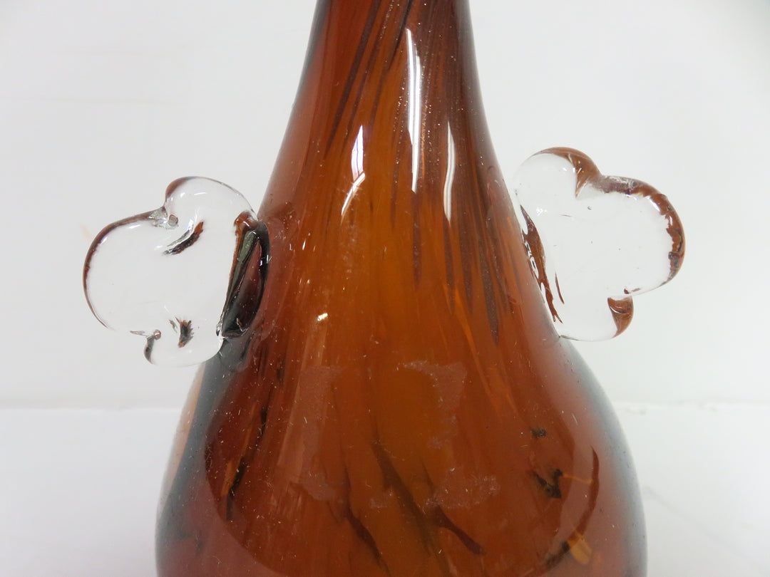 Art Glass Rooster