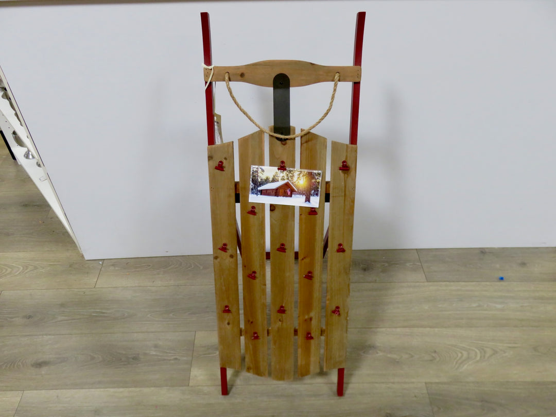 Christmas Card Holder
