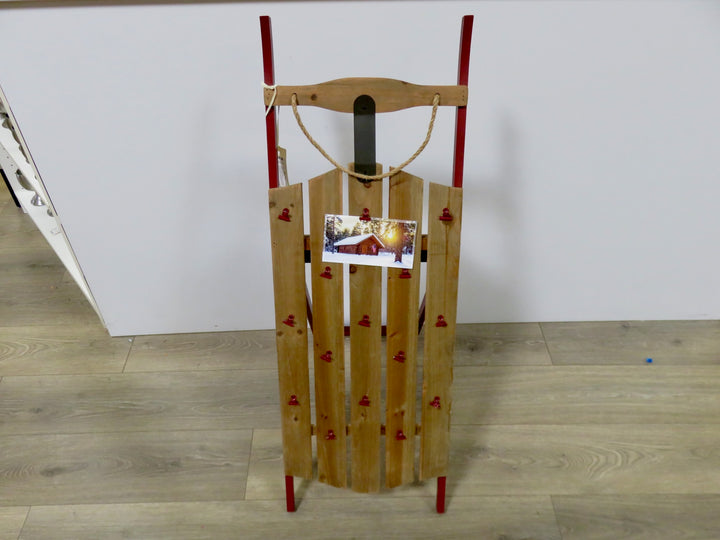 Christmas Card Holder