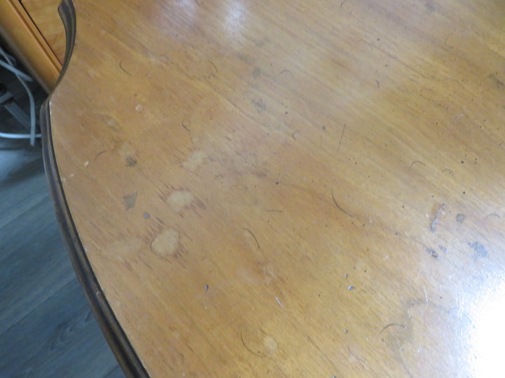 Heritage Oval Side Table