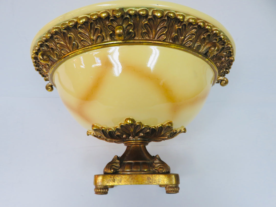 Decoratve Centerpiece Bowl