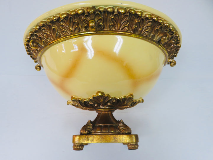 Decoratve Centerpiece Bowl