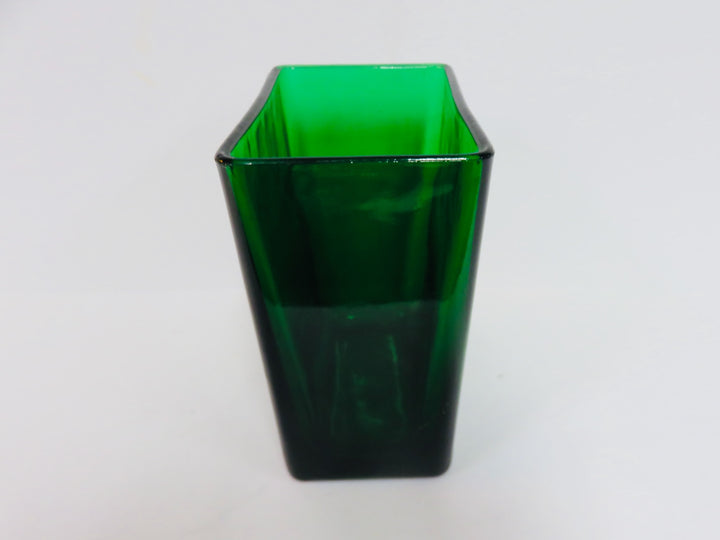 MCM Emerald Vase