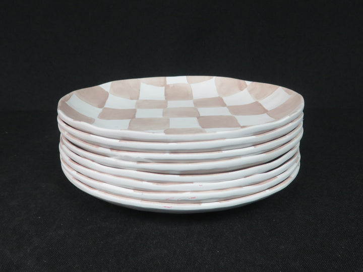 Melamine Appetizer Plates