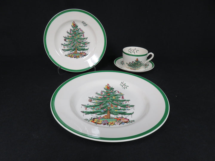 Spode Christmas China Set