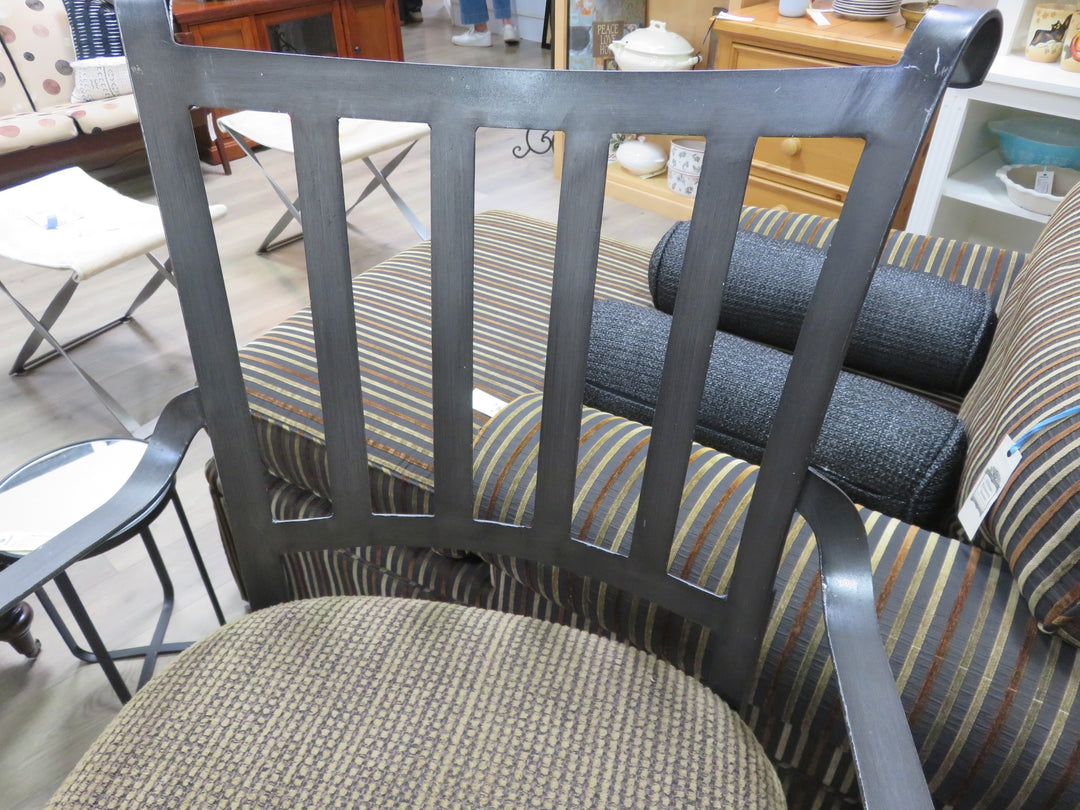 3 Kessler Industries Swivel Bar Stools